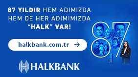 87 YILDIR HEM ADIMIZDA HEM DE HER ADIMIMIZDA 'HALK' VAR!