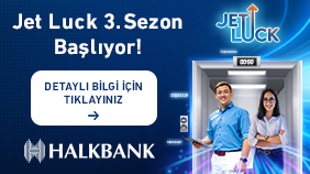 Jet Luck 3. Sezon Başlıyor!