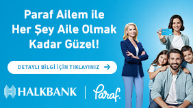 PARAF AİLEM İLE HER ŞEY AİLE OLMAK KADAR GÜZEL