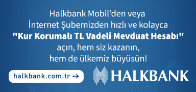 Kur Korumal� TL Vadeli Mevduat Hesab�